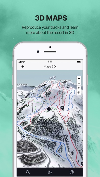 Baqueira Beret Screenshot