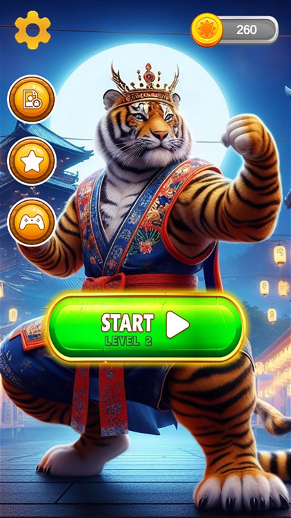 Fortune Tiger Ninja Army screenshot-4