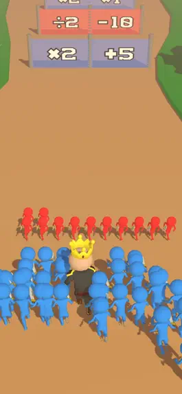 Game screenshot Battle Charge mod apk