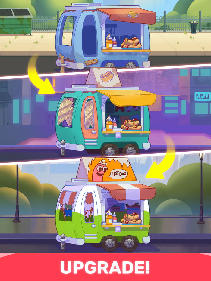 Olivers Idle Kitchen