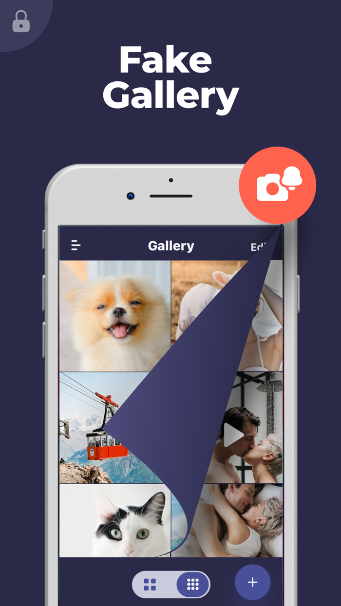 Secret Calculator Photo Vault