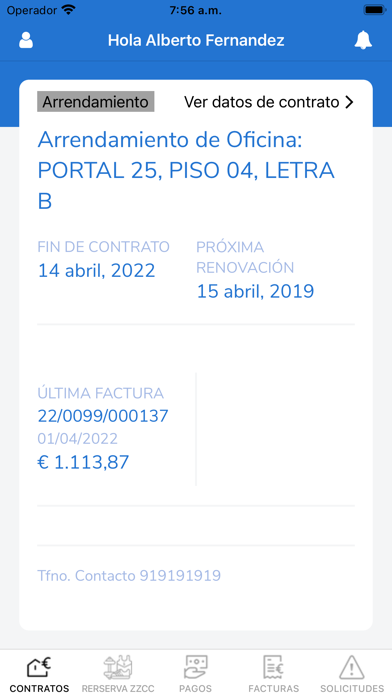 Screenshot #2 pour APRICOT POSTVENTA