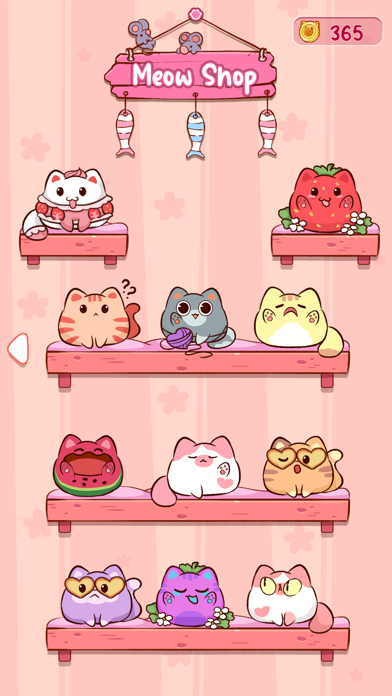 Piano Cat Tiles Screenshot