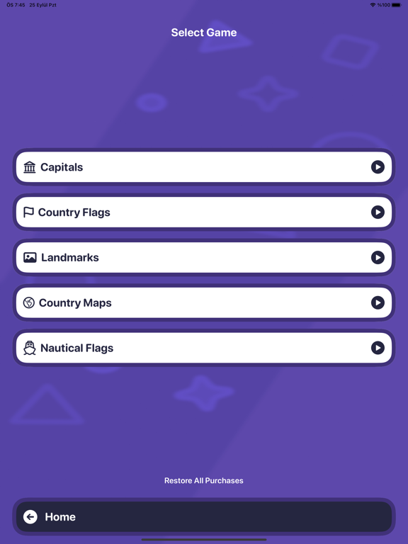 Screenshot #6 pour Quik Trivia Quiz