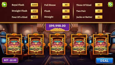 Wuno Casino Screenshot