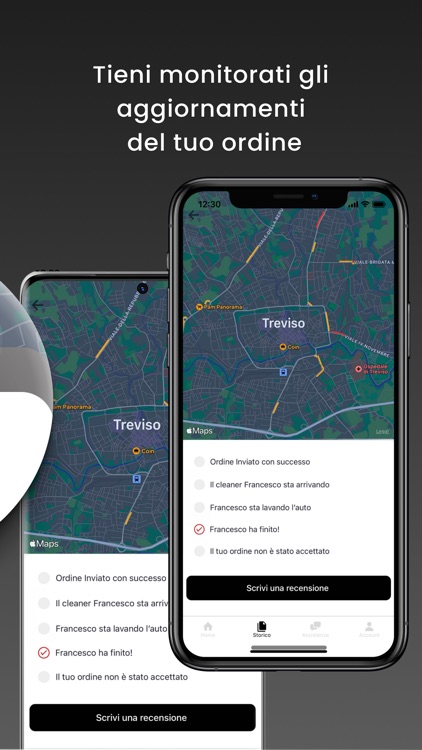 TATA clean service screenshot-8