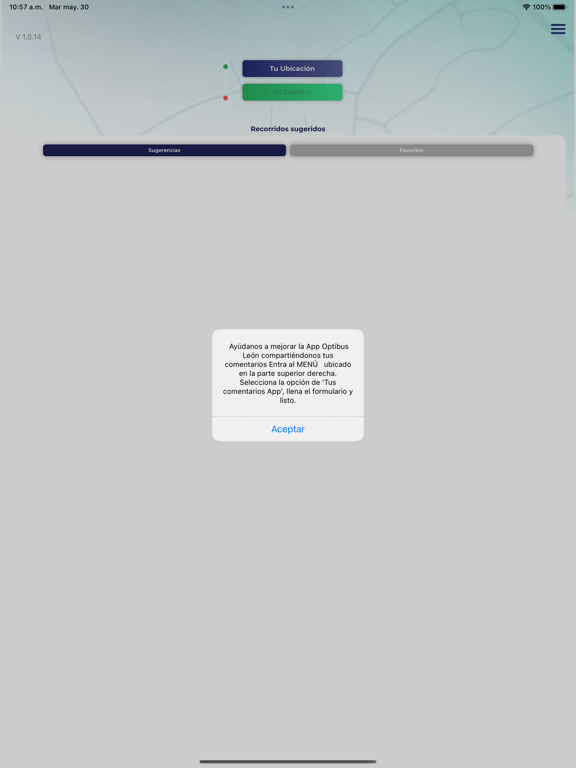 Screenshot #4 pour OptiBus Leon