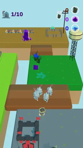 Game screenshot My Land Battle apk