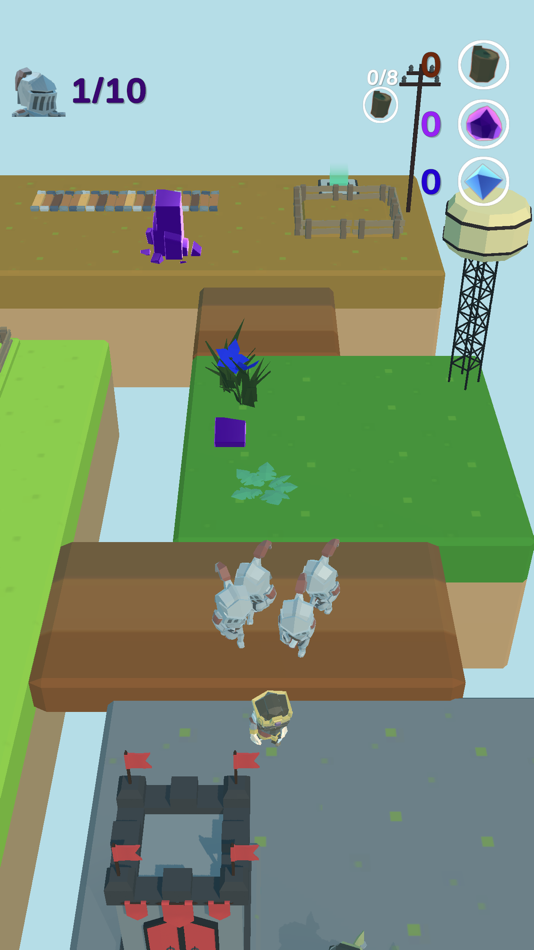 #2. My Land Battle (iOS) By: WHY NOT LABS PAZARLAMA VE YAZILIM GELISTIRME LIMITED SIRKETI