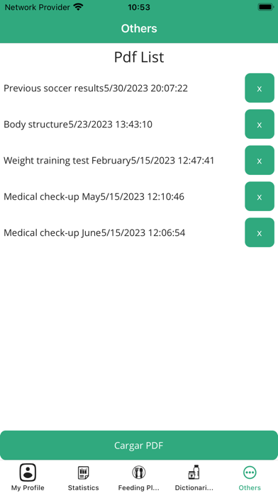FeedZ2 Screenshot