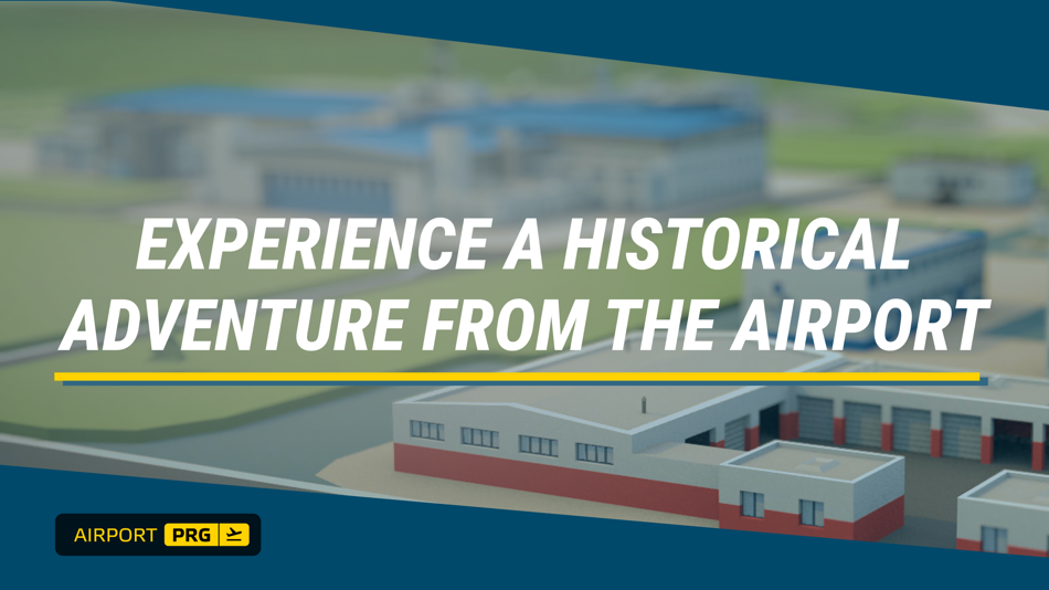#3. AirportPRG (iOS) Podle: Flyboys Games s.r.o.