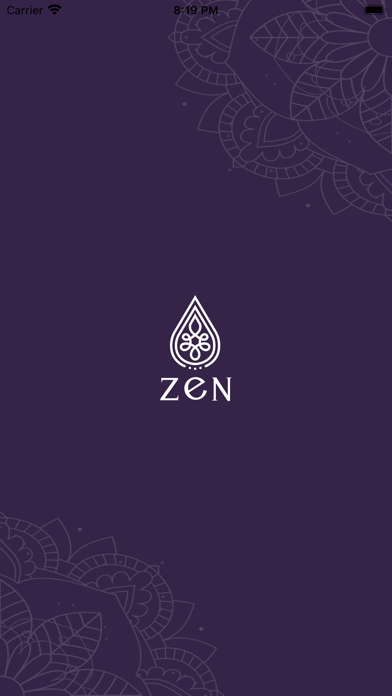 Zen Massage HK Screenshot