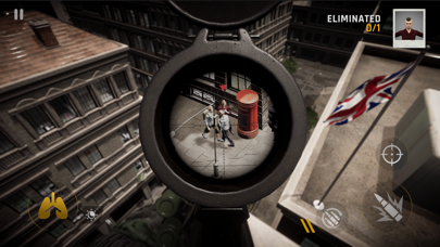 GhostX: Sniper Simulator Screenshot