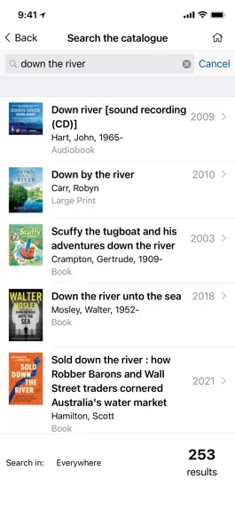 Game screenshot Blacktown City Library hack