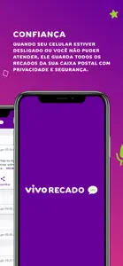 Vivo Recado screenshot #2 for iPhone