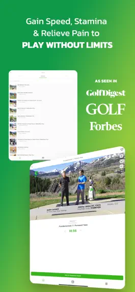 Game screenshot GOLFFOREVER hack