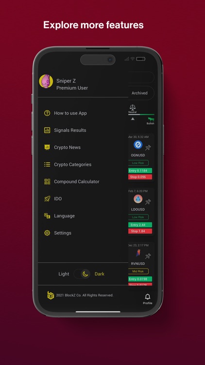 NxGen Crypto screenshot-8