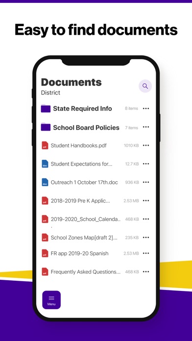 Columbus Municipal SD Screenshot