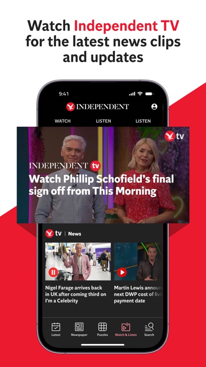 The Independent - News screenshot-8