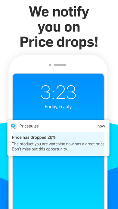 Pricepulse - Price Drop Alertsのおすすめ画像7