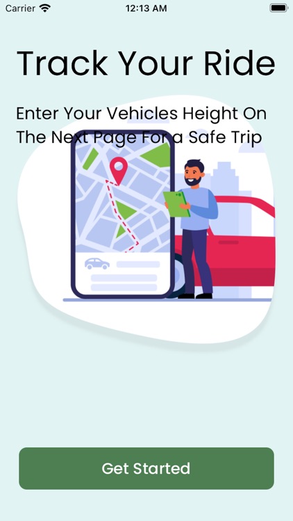 GiraffeG4 Sentinel User App