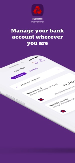 NatWest International on the App Store