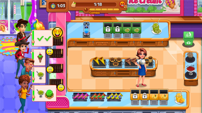 Cooking Star Chef Screenshot