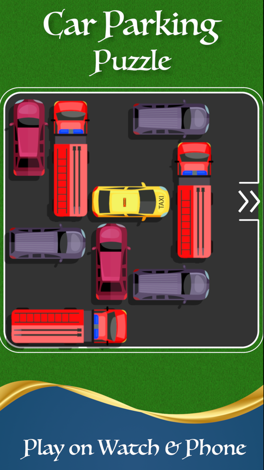 Car Park Puzzle Watch & Phone - 2.1.0 - (iOS)