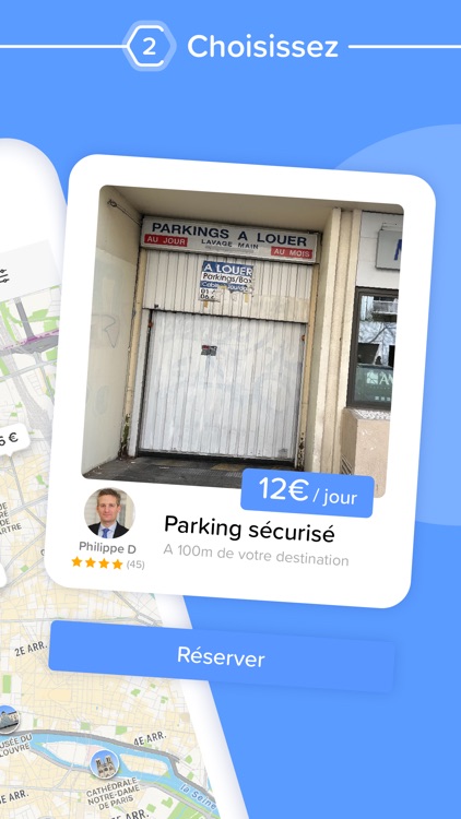 ollo - Location de parkings