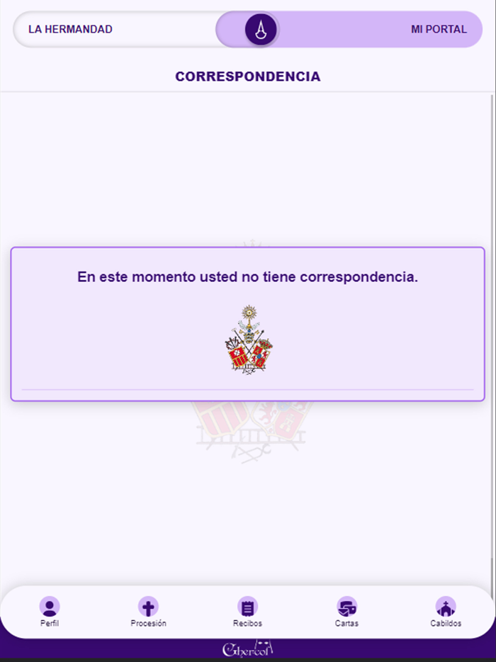 Hermandad de Pasion Sevilla