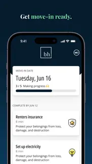 bh life iphone screenshot 2