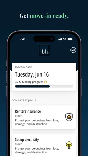 BH Life screenshot 2