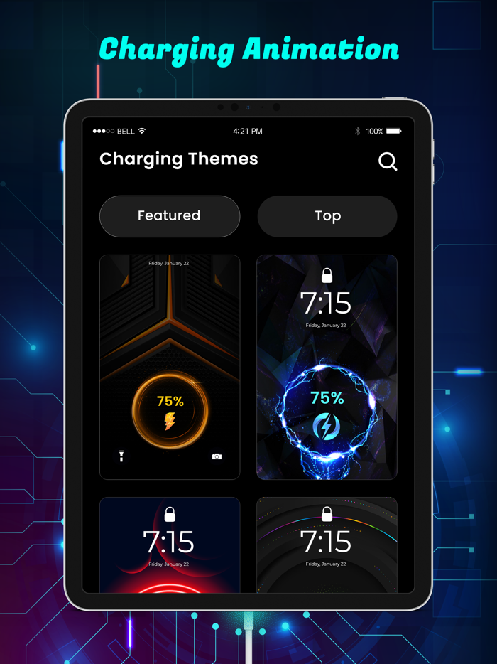 Charging Animation - Show