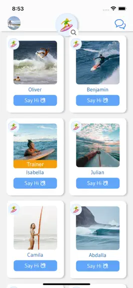 Game screenshot partnr | find activity partner mod apk