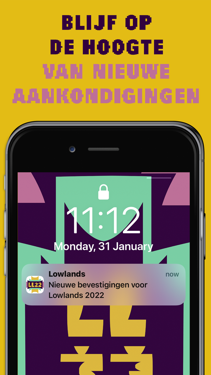 Lowlands Festival 2022