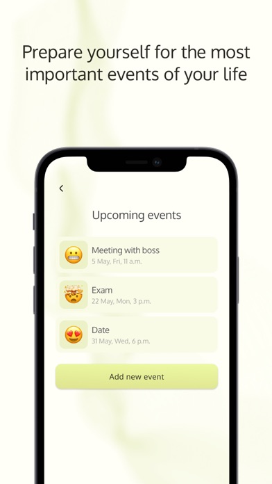 Mavy: Meditation and Goals Screenshot