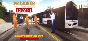 Prisoner Transport Service screenshot #2 for iPhone