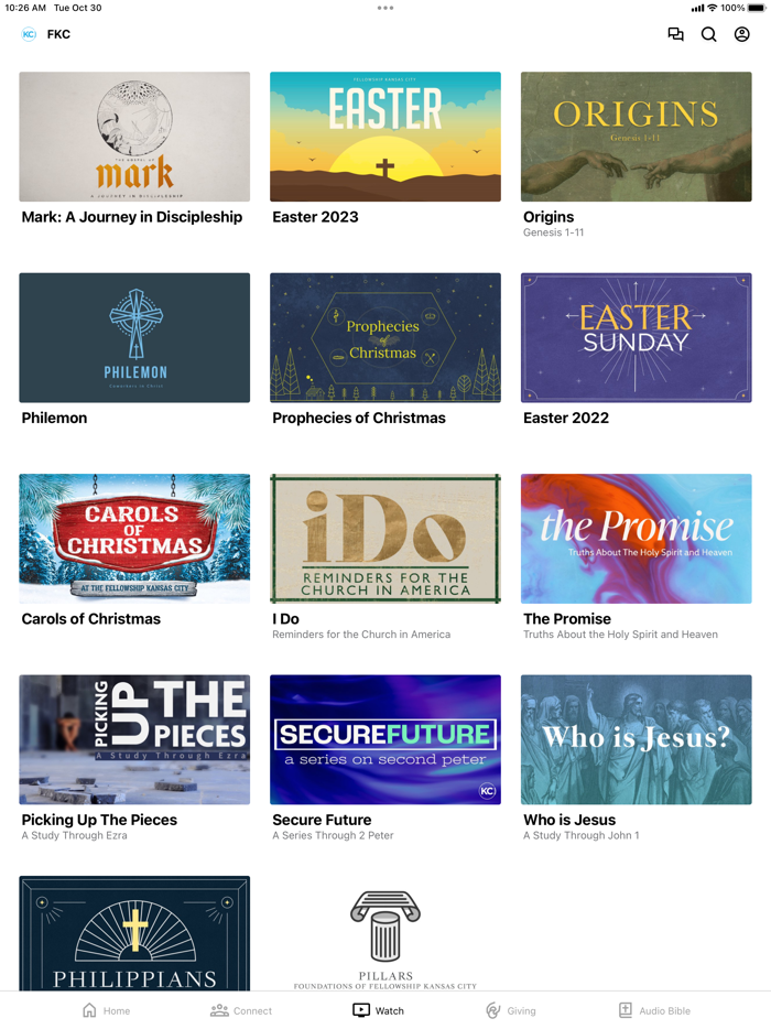 Fellowship Kansas City