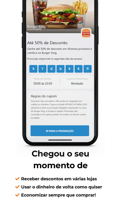 Maraca Vantagens Screenshot