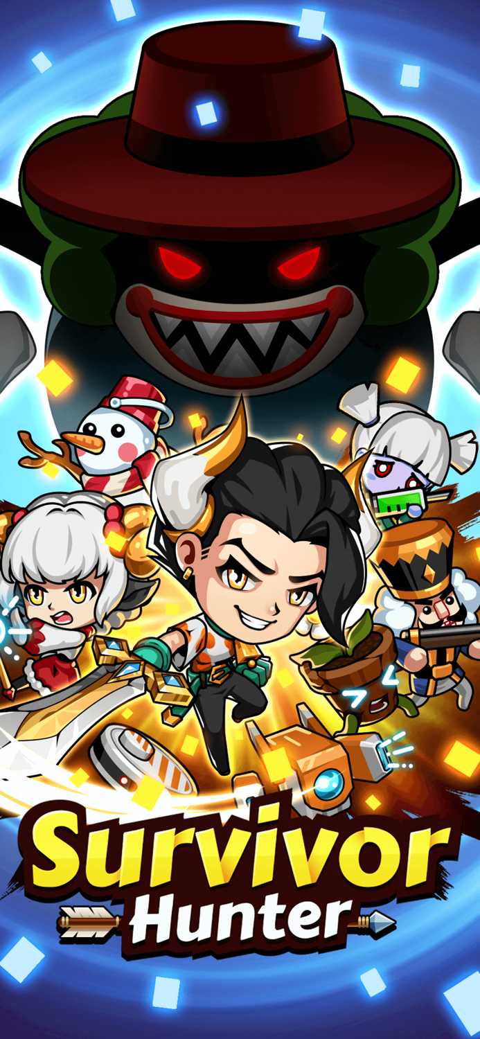 Survivor Hunter-Magic Frenzy