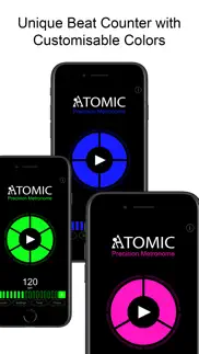 atomic metronome problems & solutions and troubleshooting guide - 3