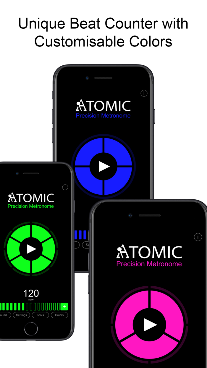 Atomic Metronome