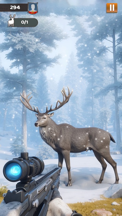 Wild Hunt: Deer Hunter 2024 Screenshot