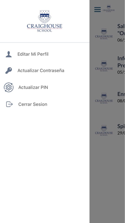 #3. Craighouse School (iOS) 作者: Nextstation SpA