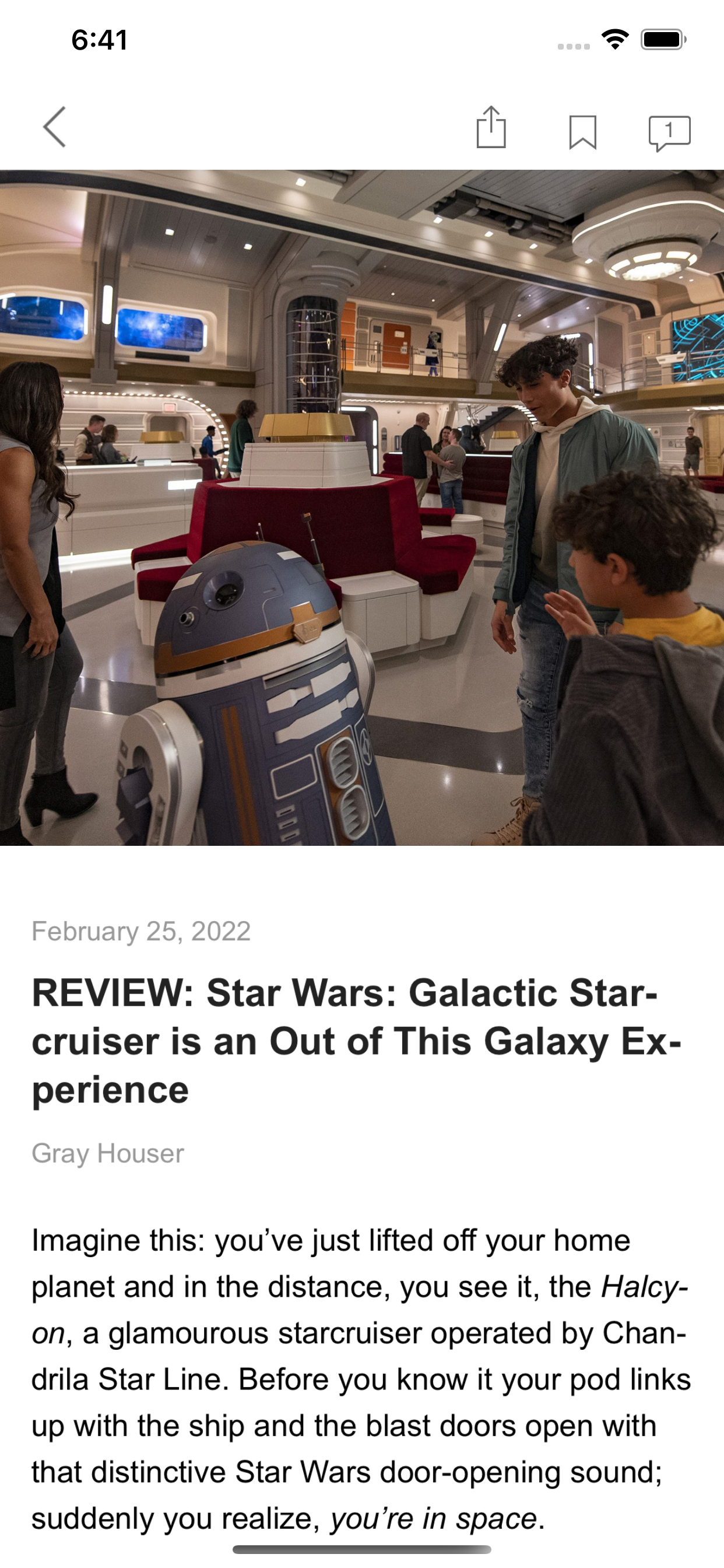 Monorail News