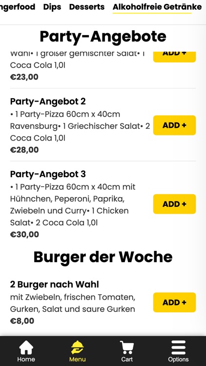 Pizza Express Picnic screenshot-4