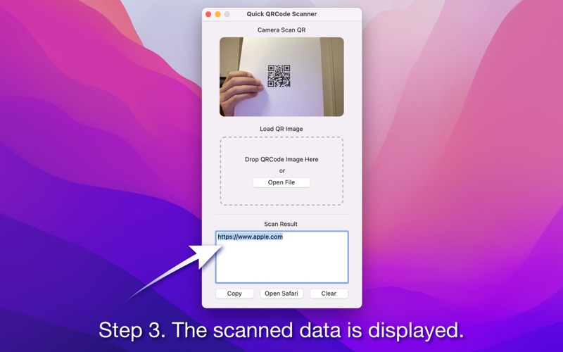How to cancel & delete quick qrcode scanner 3