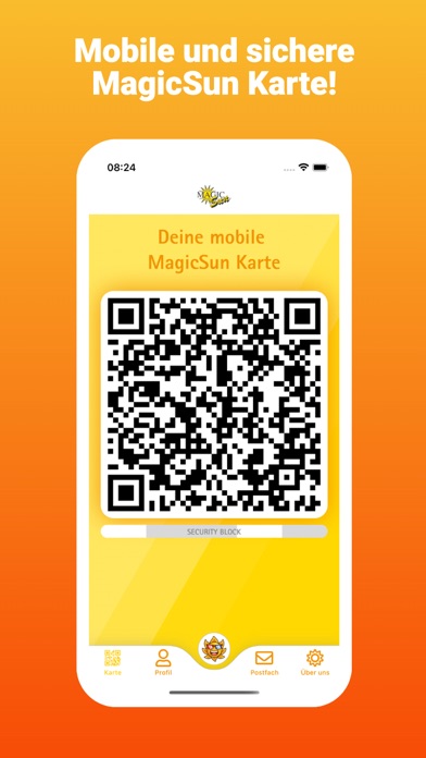 MagicSun Screenshot