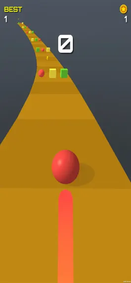 Game screenshot ball or  block mod apk