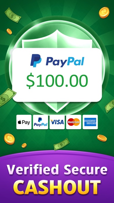 Gin Rummy: Win Real Money Screenshot